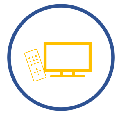 Truyền hình và internet